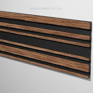 Панель реечная Decor Dizayn Цветные панели 924-83SH 15х1х300 см