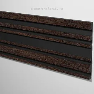Панель реечная Decor Dizayn Цветные панели 924-93SH 15х1х300 см