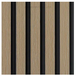 Панель реечная Decor Dizayn Цветные панели 904-63SH 15х1х300 см