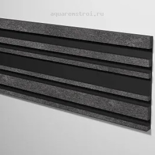 Панель реечная Decor Dizayn Цветные панели 924-94 15х1х300 см