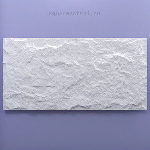 Панель под покраску 3D Bello Deco Стеновые панели А005-1 PU 60х120 см