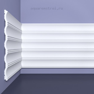 Панель под покраску 3D Bello Deco XPS POLYMER СП 04/2 200х20 см
