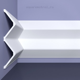 Панель под покраску 3D Bello Deco XPS POLYMER СП 12/2 20х200 см