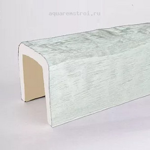 Балка декоративная под дерево Уникс Классика Б2-200 12х12х200 см