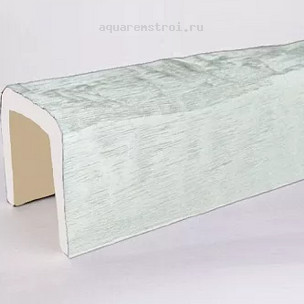 Балка декоративная под дерево Уникс Классика Б9-300 9х9х300 см