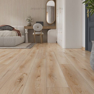 Виниловый SPC Ламинат Cronafloor Wood ZH-81130-2 Дуб Фрейзер 120х18 см (2,16м²)