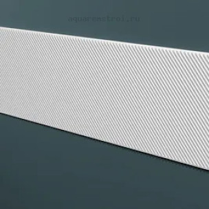 Панель под покраску 3D Bello Deco DD926 20х200 см