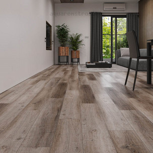 Виниловый SPC Ламинат Cronafloor Wood ZH-81109-1 Дуб Горный 120х18 см (2,16м²)