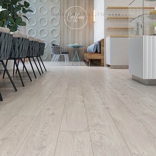 Виниловый SPC Ламинат Cronafloor Wood BD-1117-8 Дуб Осло 120х18 см (2,16м²)