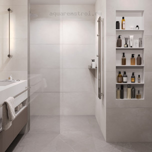 Керамогранит Staro Antislip Basaltina Bianco УТ-00000604 60х120 см (1,44м²)