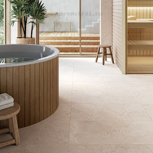 Керамогранит Staro Antislip Limestone Crema 1237758 60х120 см (1,44м²)
