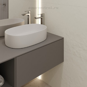 Керамогранит Staro Slim Monocolors Arte Ivory Matt 50207091 60х120 см (2,88м²)
