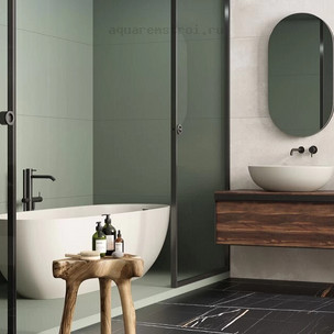 Керамогранит Staro Slim Monocolors Elite Ocean Green 10634657 60х120 см (2,88м²)