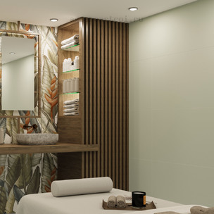 Керамогранит Staro Slim Monocolors Elite Mushroom УТ-00000276 60х120 см (2,88м²)