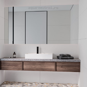 Керамогранит Staro Slim Monocolors Elite Grey С0004998 60х120 см (2,88м²)