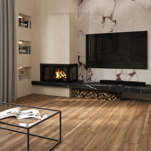 Керамогранит Starowood Sherwood Choco Carving SD-310283 20x120 см (1,2м²)