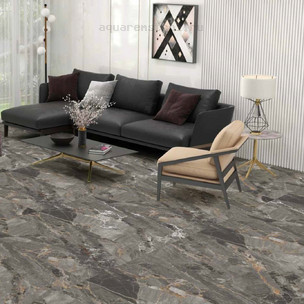 Керамогранит Belleza Scolate Brown Stonela Mocha Carving 45619 60х120 см (1,44м²)