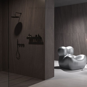 Керамогранит Tesoro Ceramica Matt Limestone Choco RP-255729-99 60х120 см (1,44м²)