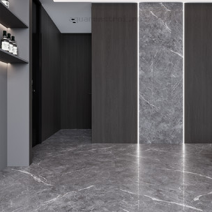 Керамогранит Arcadia Ceramica Esperia Grigio Lappato CL4003-A 60x120 см (1,44м²)