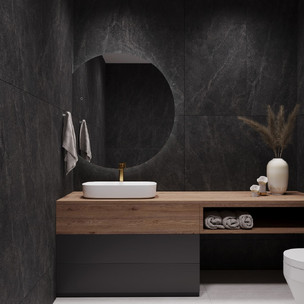 Керамогранит Arcadia Ceramica Castello Nero SL1006‑A 60x120 см (1,44м²)