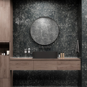 Керамогранит Arcadia Ceramica Palatino Nero GI8014‑CB 60x120 см (1,44м²)