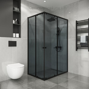 Душевой уголок Niagara Eco 120х80 NG-1012-14QT 120х80 см