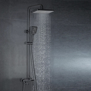 Душевая cтойка Azario Аризона AZ-20BS