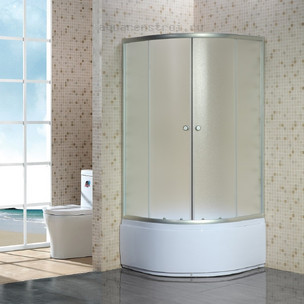 Душевой уголок с поддоном Niagara Eco 90х90 NG-006-14 90х90 см