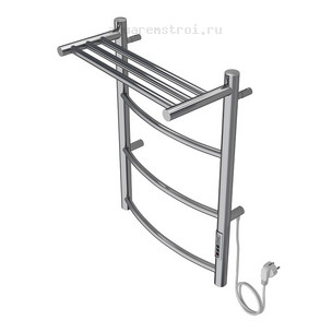 Полотенцесушитель электрический Azario Верона AZ04846P 43х60 см