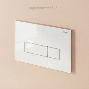 Кнопка смыва для инсталляции Grossman Alba 700.K45.06.000.000