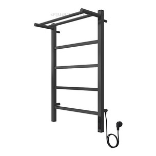 Полотенцесушитель электрический Azario Аксона AZ83891PG 53х80 см