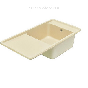 Кухонная мойка Aquaton Беллис 97 1A725132BS290 цвет Шампань