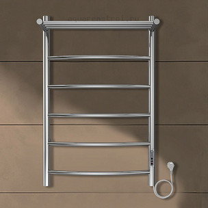 Полотенцесушитель электрический Azario Верона AZ04858P 53,2х80 см
