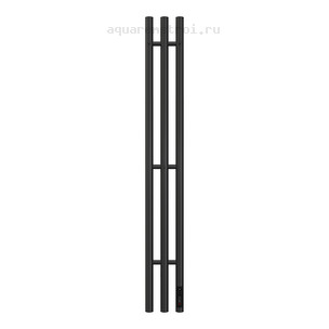 Полотенцесушитель электрический Azario Парма AZ83859G 15,6х120 см