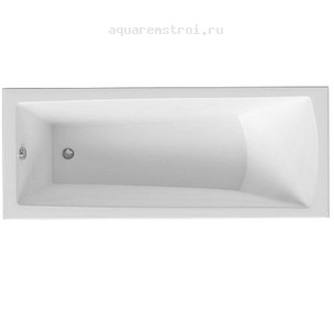 Акриловая ванна Azario Энрика AV.0030160 цвет белый