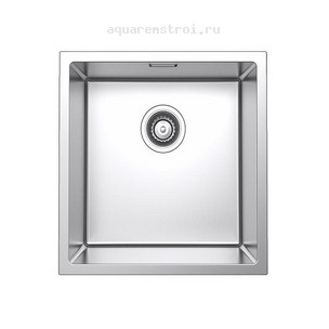 Кухонная мойка Iddis Edifice EDI44S0i77 цвет Сатин