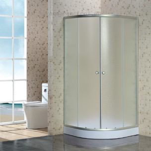 Душевой уголок с поддоном Niagara Eco NG-007-14 90х90 см