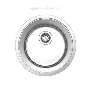 Кухонная мойка Iddis Edifice EDI42P0i77 цвет Хром