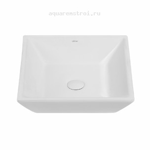 Раковина-чаша Abber Rechteck AC2214 42 цвет белый