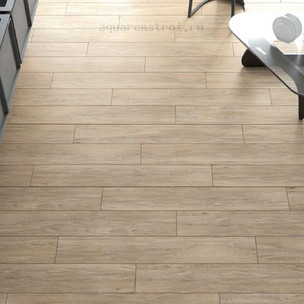 Керамогранит QUA Granite Chelsea White Oak 7мм matt 260090 20х120 см (1,92м²)