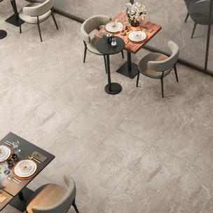 Керамогранит Kerald Terra Beige Carving 261402 60х120 см (1,44м²)