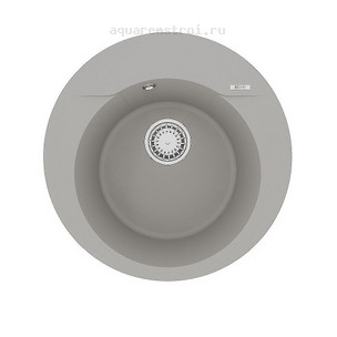 Кухонная мойка Lemark Sula 500 9910003 цвет Грей