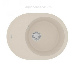 Кухонная мойка Lemark Lacha 620 9910054 цвет Шампань