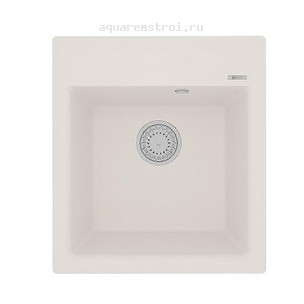 Кухонная мойка Lemark Hanka 450 9910010 цвет Жасмин