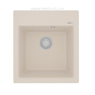 Кухонная мойка Lemark Hanka 450 9910012 цвет Шампань