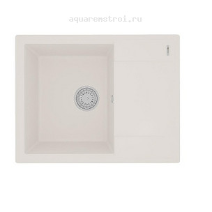 Кухонная мойка Lemark Imandra 9910022 64х50 см цвет жасмин