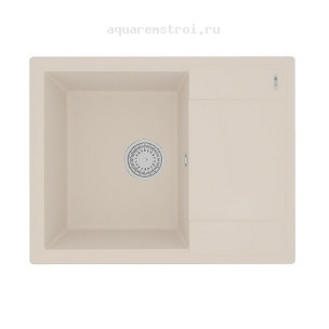 Кухонная мойка Lemark Imandra 9910024 64х50 см цвет шампань
