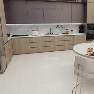 Керамогранит Duna Terrazzo Beige Carving TZ0H60M01 60х60 см (1,44м²)