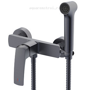 Гигиенический душ со смесителем Azario Конда AZ-K2511GR