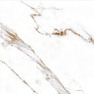 Керамогранит Prime Ceramics Carrara Bronze GRPC12060CR-WB 60х120 см (1,44м²)